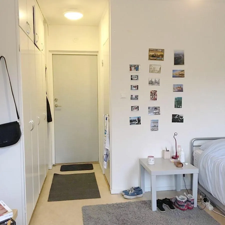 Quiet Room Near Stockholm University Svédország